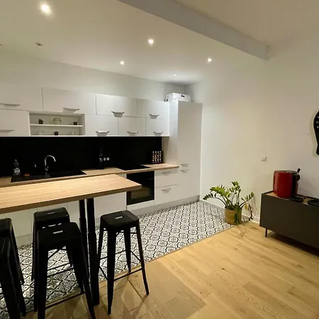 T3 Refait A Neuf Quartier De Ville-terreaux Apartment *