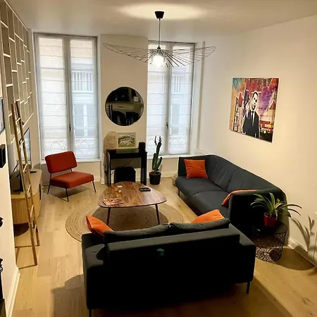 T3 Refait A Neuf Quartier De Ville-terreaux
