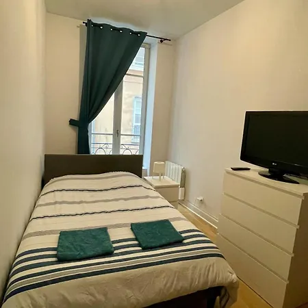 T3 Refait A Neuf Quartier De Ville-terreaux Apartment